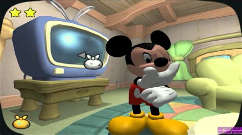 Mickey mouse magucal mirrir